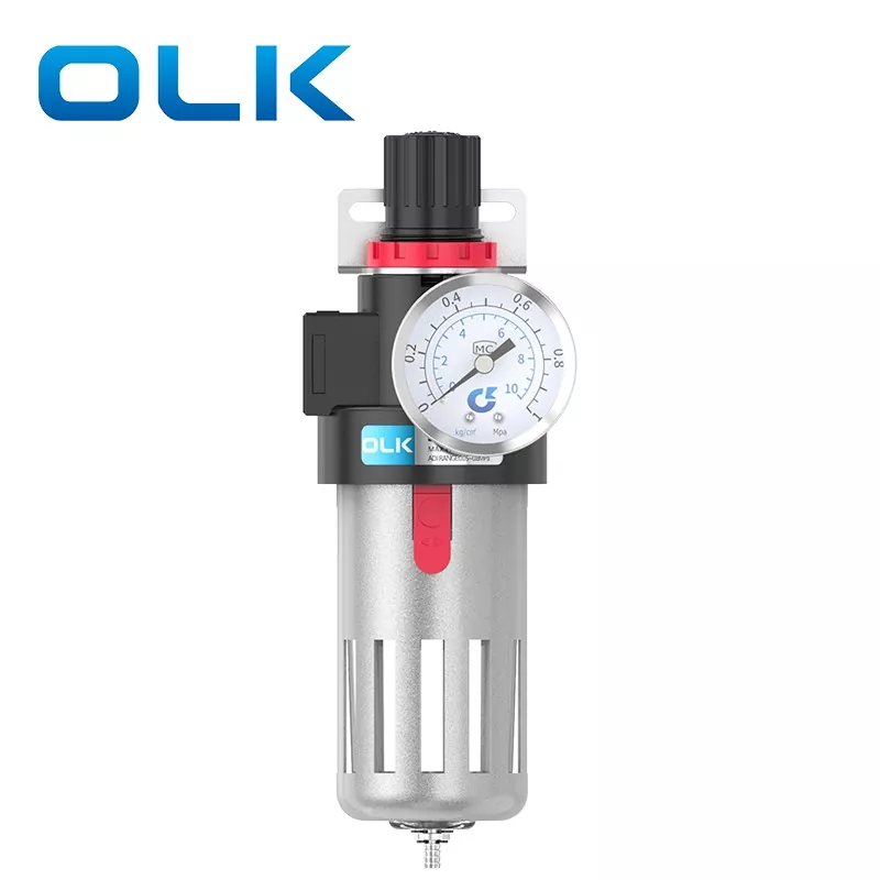 Quid commoda Airtac AFR BFR pressura regulando filter?