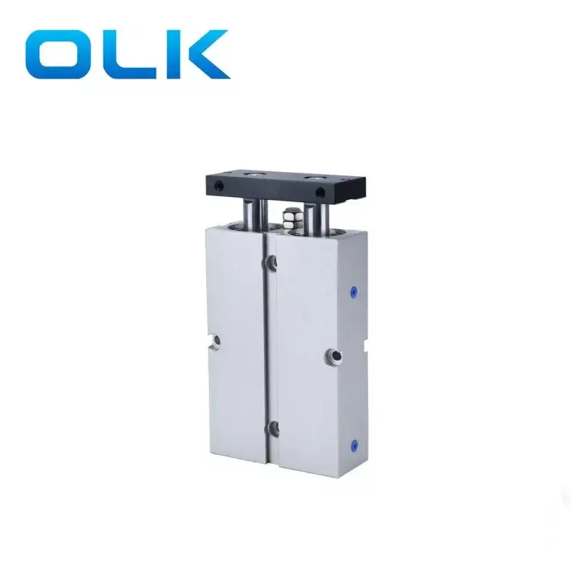 Cur TN Series Axis Dual Cylindri Revolutionis Automation Systems