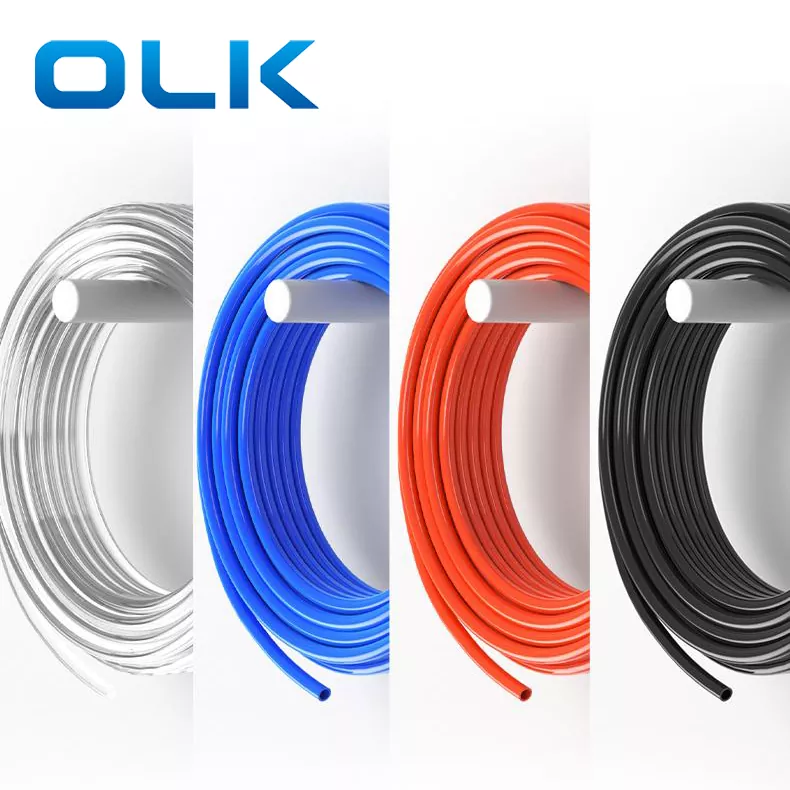 Quomodo eligere pneumaticum Tubing / aer hose？