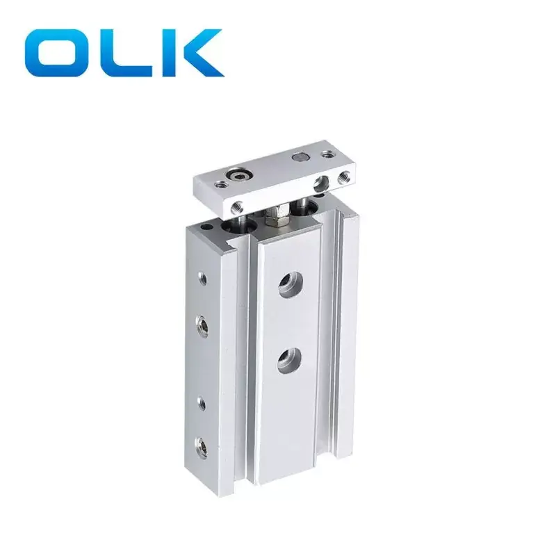 Cur Multiaxis Cylindri Essentialis pro Systemate Automation moderno?