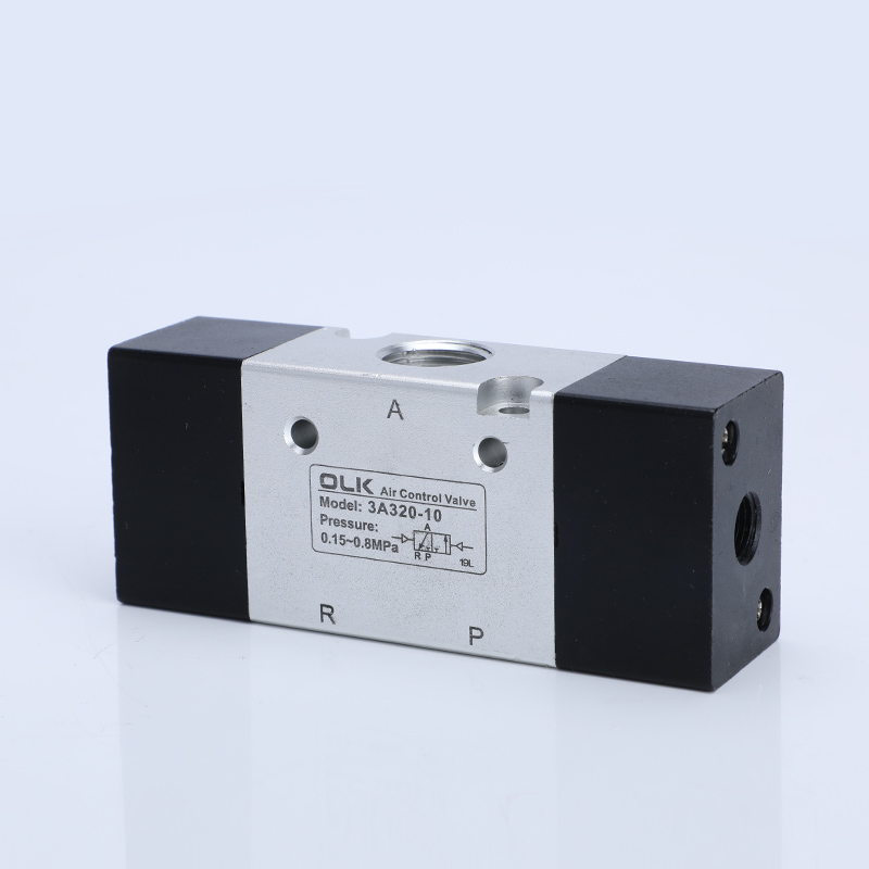 3A Series Air Control Valve 3 Way