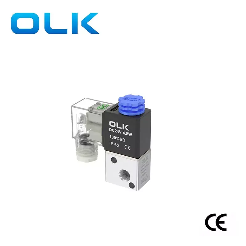 3V1 Series Solenoid Valvae 3 Way