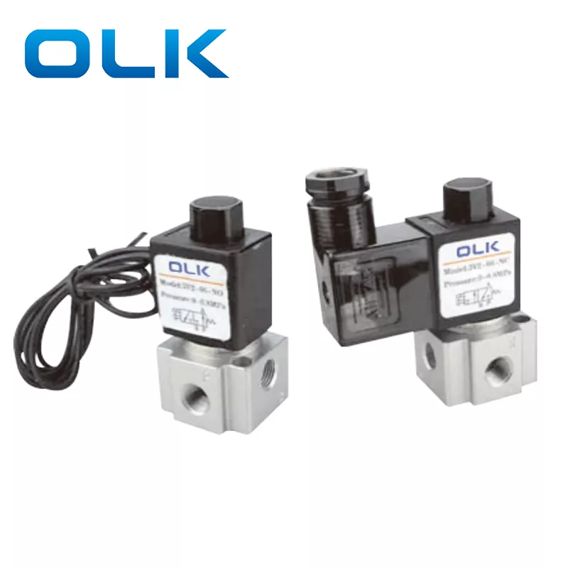 3V2 Solenoid Valvae 3 Way