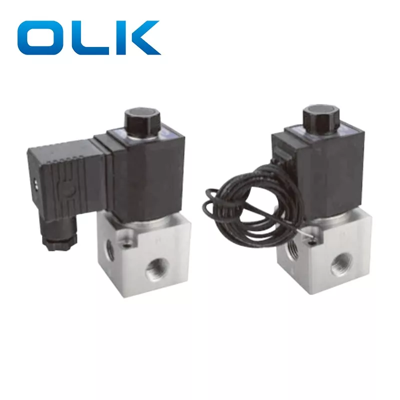 3V3 High-Flow Solenoid Valvae