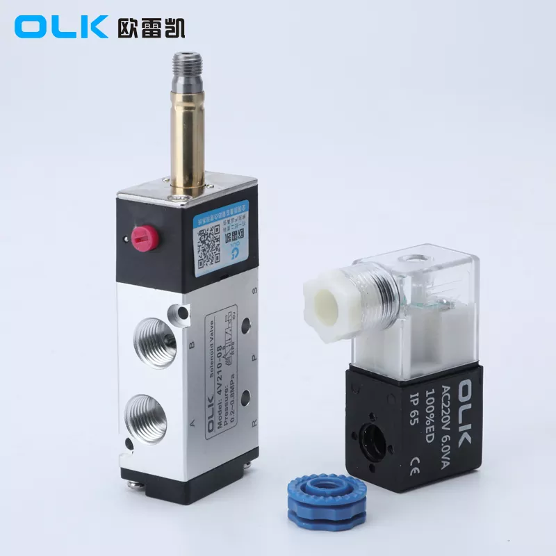 4v200 solenoid valvae V modo
