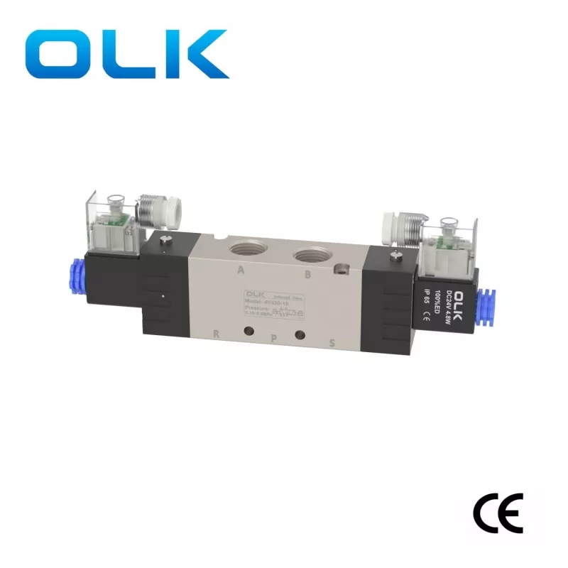 4v400 solenoid valvae V modo