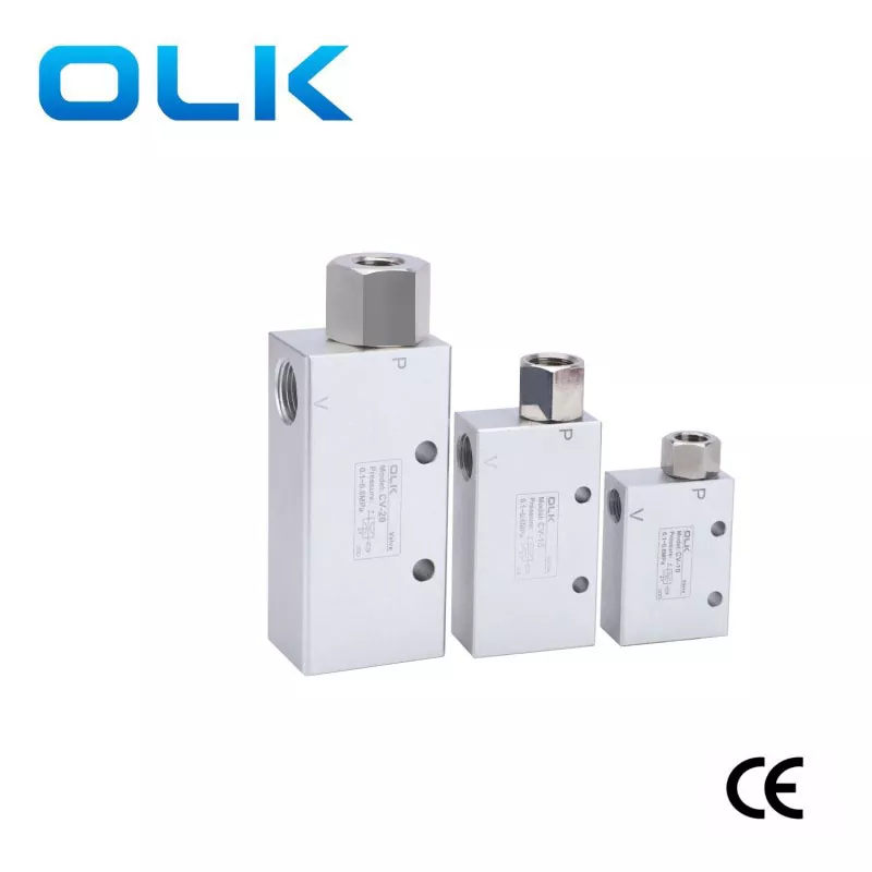 CV Vacuum generators