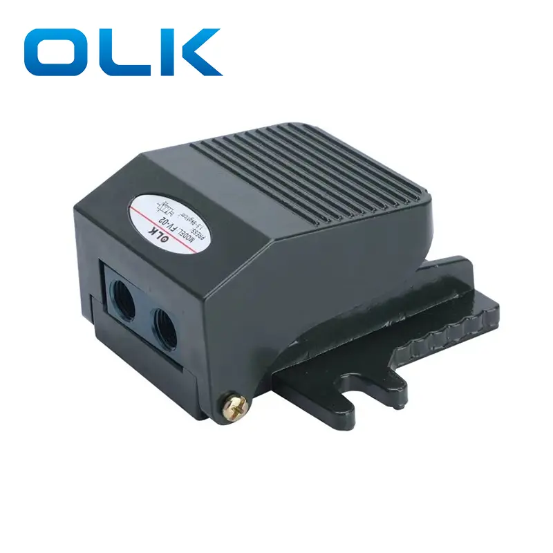 FV-02 Pneumaticus Foot Pedal Valve 3 Way