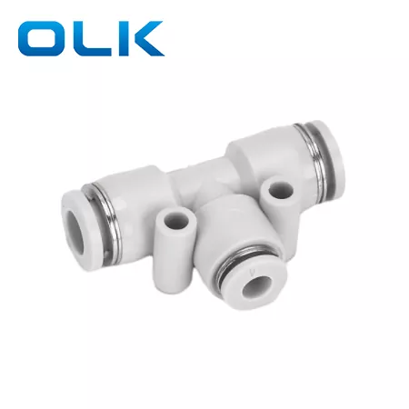Peg Reducer Tee Unionis Fit