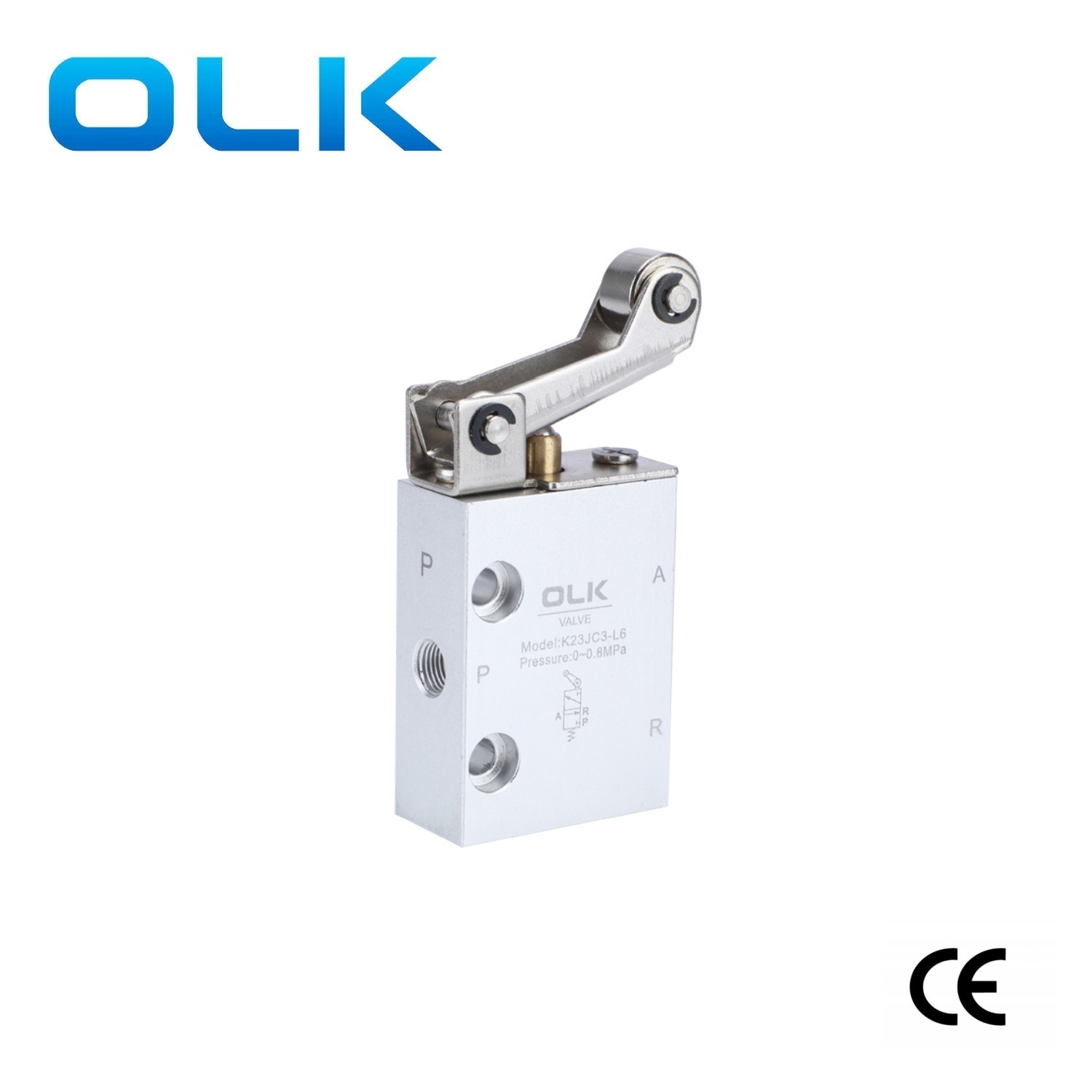 Rollerus mechanica CYMBALON K23JC3-L6 III modo