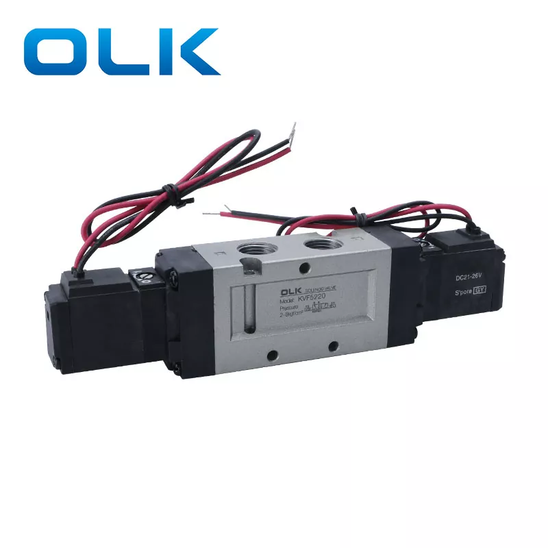 VF5000 solenoid valvae V modo